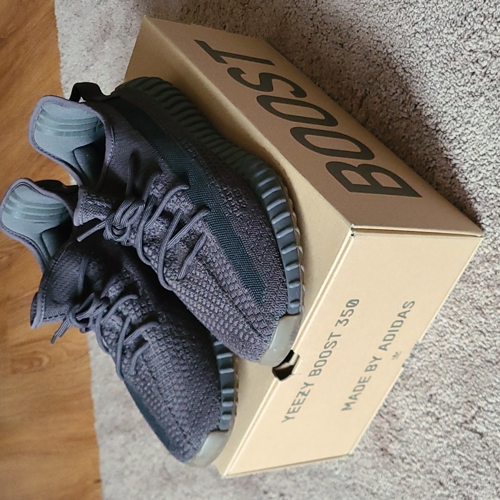 Yeezy Boost 350 V2 Cinder Non-Reflective
